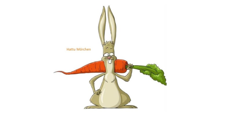 Wanna be carrots?
